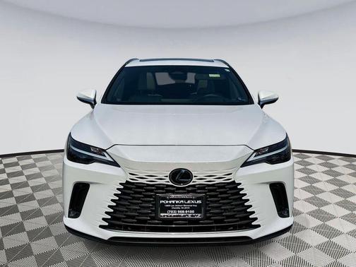 Eminent White Pearl 2023 Lexus RX 350 Premium Plus