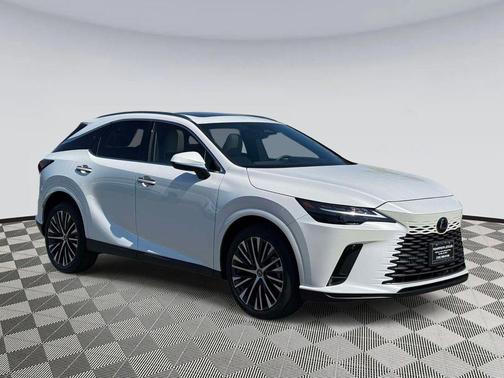 Eminent White Pearl 2023 Lexus RX 350 Premium Plus