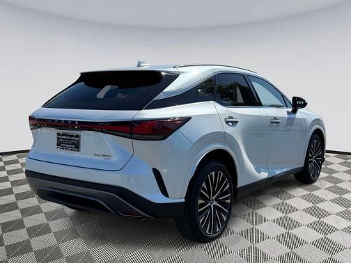 Eminent White Pearl 2023 Lexus RX 350 Premium Plus