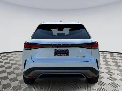 Eminent White Pearl 2023 Lexus RX 350 Premium Plus