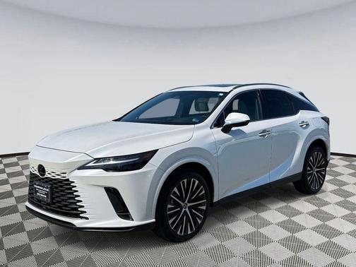 Eminent White Pearl 2023 Lexus RX 350 Premium Plus