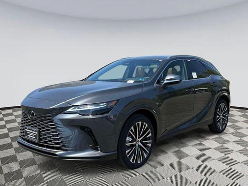 Cloudburst Gray 2026 Lexus RX 350 Premium