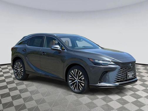 Cloudburst Gray 2026 Lexus RX 350 Premium