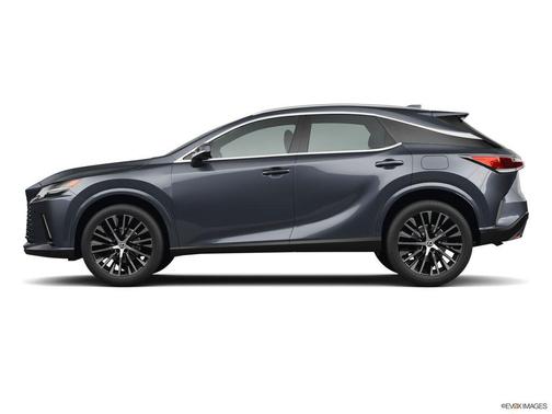 Cloudburst Gray 2026 Lexus RX 350 Premium