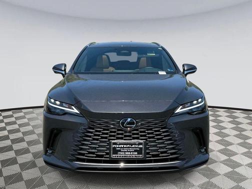 Cloudburst Gray 2026 Lexus RX 350 Premium