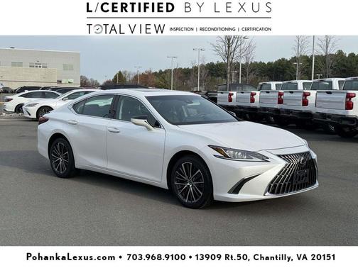 2023 Lexus ES 250 Base