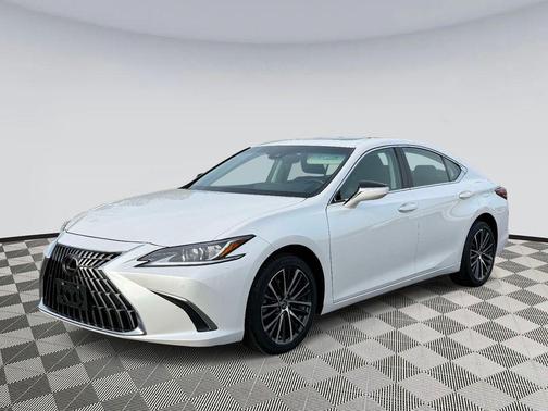 Eminent White Pearl 2023 Lexus ES 250 Base