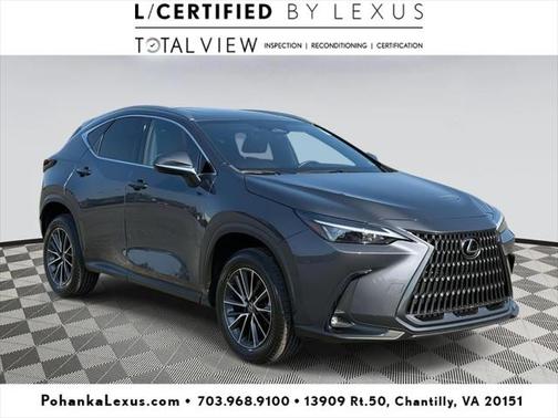 2022 Lexus NX 350 Base