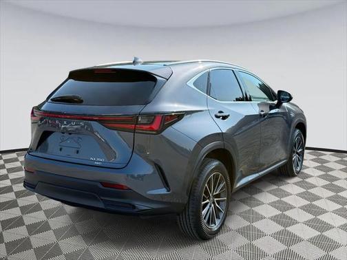 2022 Lexus NX 350 Base