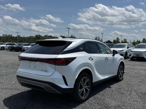 2025 Lexus RX 350 Base