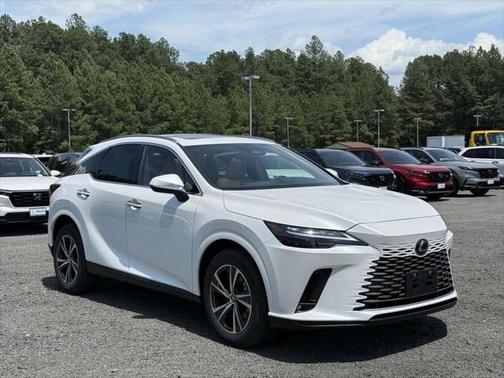 2025 Lexus RX 350 Base