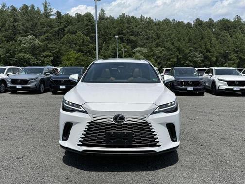 2025 Lexus RX 350 Base