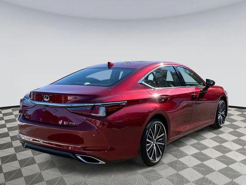 2025 Lexus ES 350 Premium