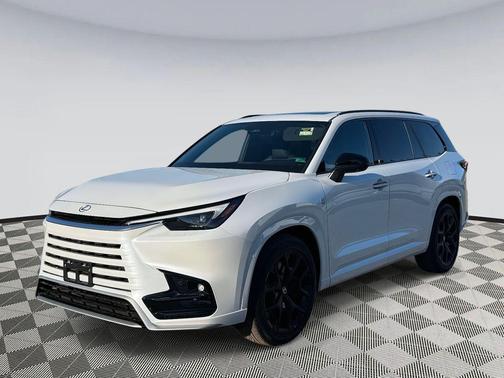 2026 Lexus TX 350 Base