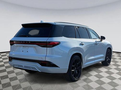 2026 Lexus TX 350 Base