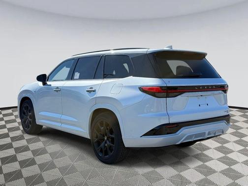 2026 Lexus TX 350 Base