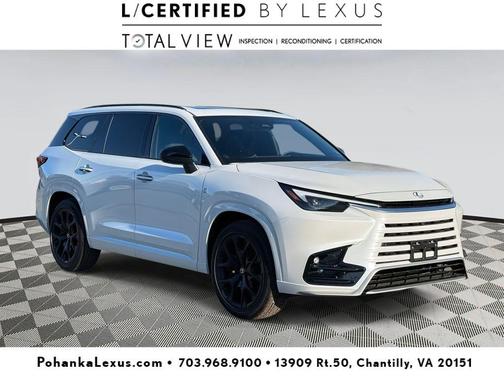 2026 Lexus TX 350 Base