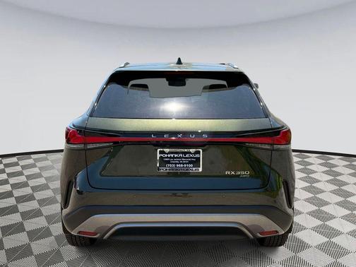Nori Green Pearl 2026 Lexus RX 350 Premium