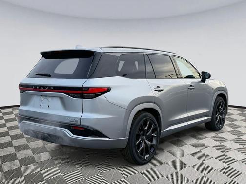 2025 Lexus TX 500h F SPORT Premium