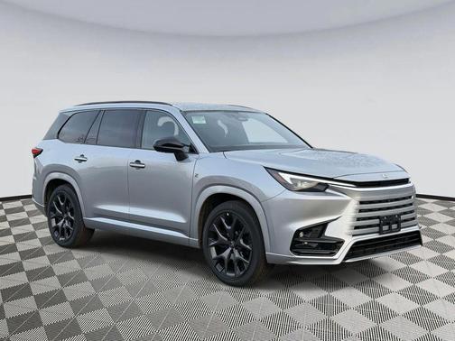 2025 Lexus TX 500h F SPORT Premium