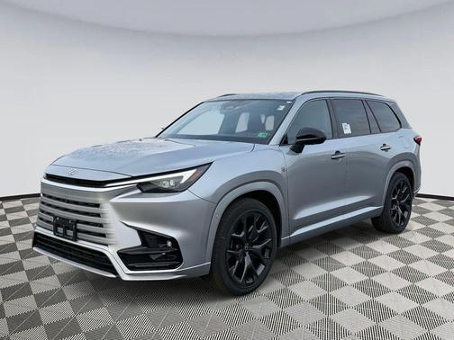 2025 Lexus TX 500h F SPORT Premium