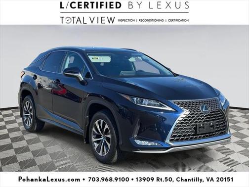 2022 Lexus RX 350 Base