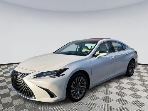 2025 Lexus ES 350 Ultra Luxury
