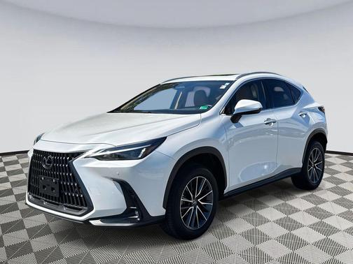 2025 Lexus NX 350 Premium