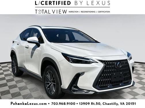 2025 Lexus NX 350 Premium