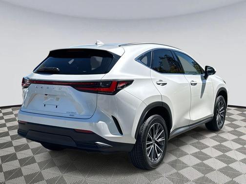 2025 Lexus NX 350 Premium