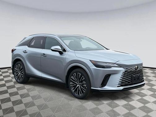 2026 Lexus RX 350 Premium+