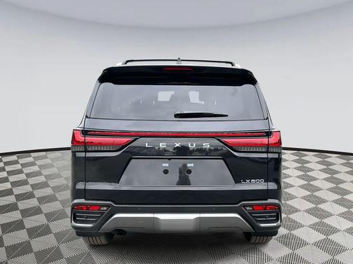 2025 Lexus LX 600 Luxury