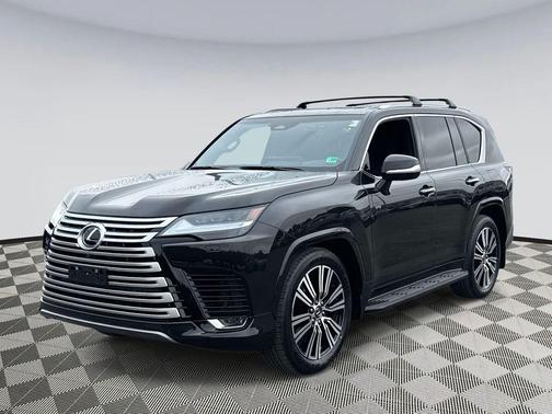 2025 Lexus LX 600 Luxury