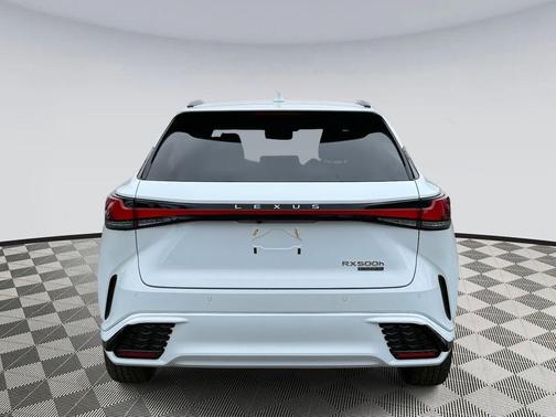 2024 Lexus RX 500h F SPORT Performance