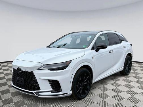 2024 Lexus RX 500h F SPORT Performance