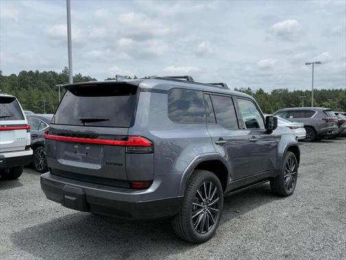 2025 Lexus GX 550 Luxury+
