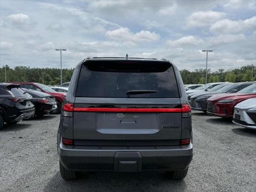 2025 Lexus GX 550 Luxury+