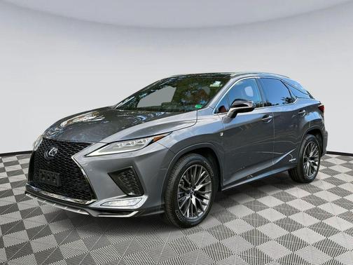 2022 Lexus RX 450h Base