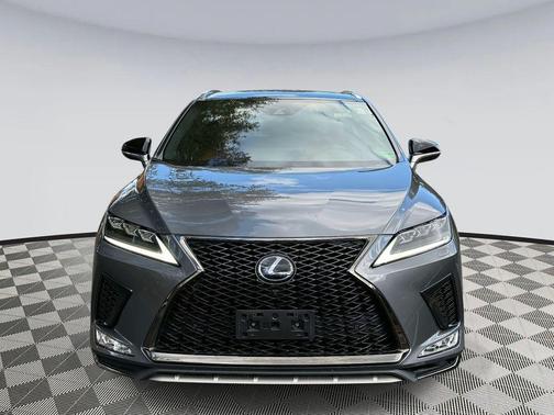2022 Lexus RX 450h Base