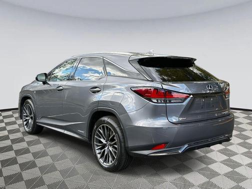 2022 Lexus RX 450h Base