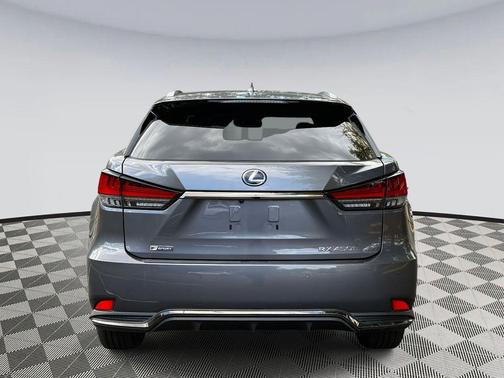 2022 Lexus RX 450h Base