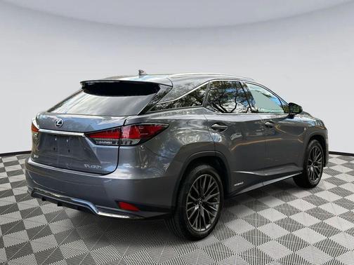 2022 Lexus RX 450h Base