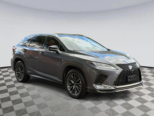 2022 Lexus RX 450h Base