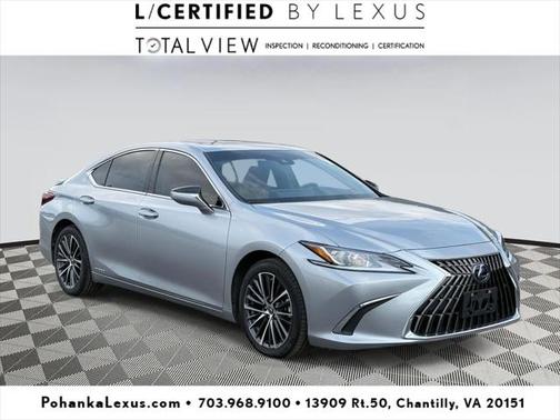 2022 Lexus ES 300h Base