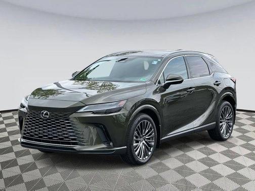 2024 Lexus RX 450h+ Luxury