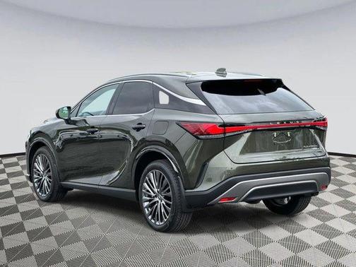 2024 Lexus RX 450h+ Luxury
