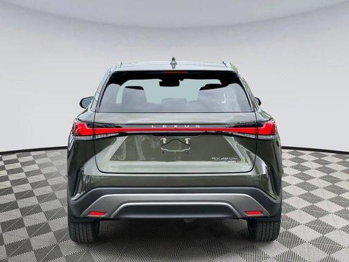 2024 Lexus RX 450h+ Luxury