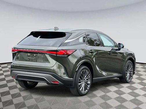 2024 Lexus RX 450h+ Luxury