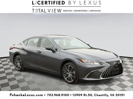 2024 Lexus ES 250 Base