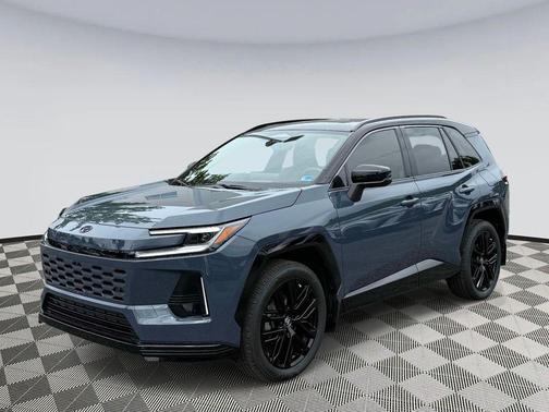 Storm Cloud w/Black Roof 2026 Toyota RAV4 SE
